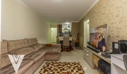 Apartamento com 2 dormitórios à venda, 82 m² por R$ 419.000,00 - Velha Central - Blumenau/SC