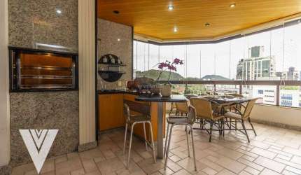 Apartamento com 4 dormitórios à venda, 320 m² por R$ 2.800.000,00 - Jardim Blumenau - Blumenau/SC