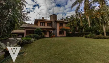 Casa com 4 dormitórios à venda, 400 m² por R$ 2.890.000 - Itoupava Central - Blumenau/SC