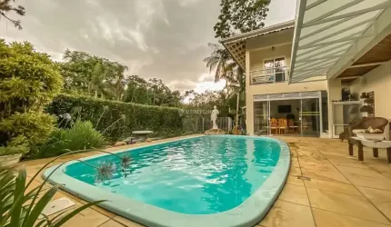 Casa com 5 dormitórios à venda, 448 m² por R$ 1.650.000,00 - Vorstadt - Blumenau/SC
