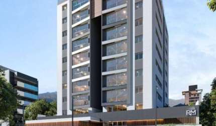 Apartamento com 3 dormitórios à venda, 108 m² por R$ 779.000,00 - Velha - Blumenau/SC