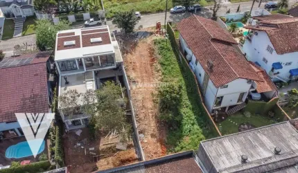 Terreno à venda, 364 m² por R$ 771.649,71 - Vorstadt - Blumenau/SC