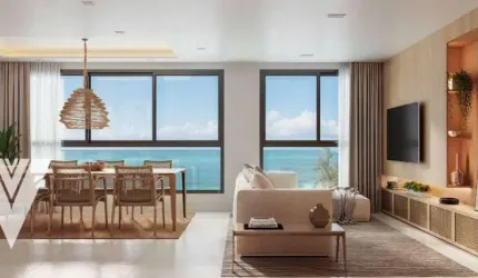 Apartamento com 2 SUÍTES à venda, 82 m² por R$ 778.000 - Itacolomi - Balneário Piçarras/SC
