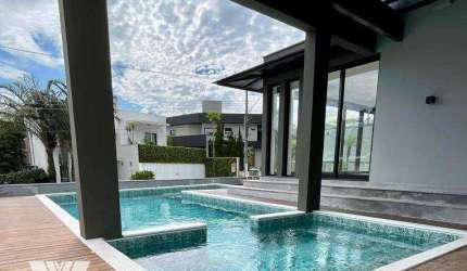 Casa com 4 dormitórios à venda, 350 m² por R$ 5.400.000,00 - Itoupava Norte - Blumenau/SC