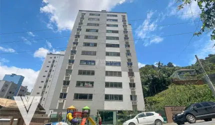 Apartamento com 2 dormitórios, sendo 1 SUITE à venda, 90 m² por R$ 550.000 - Itoupava Seca - Blumenau/SC