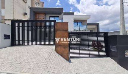 Casa com 3 dormitórios à venda, 165 m² por R$ 1.100.000,00 - Velha - Blumenau/SC