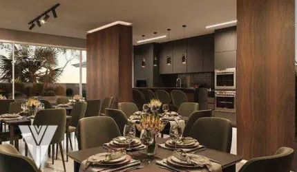 Apartamento com 3 SUÍTES à venda, 107 m² - Velha - Blumenau/SC