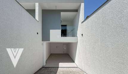 Casa com 3 dormitórios à venda, 170 m² por R$ 750.000,00 - Velha - Blumenau/SC