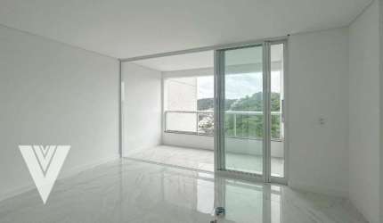 Apartamento com 3 dormitórios à venda, 107 m² por R$ 850.000,00 - Escola Agrícola - Blumenau/SC