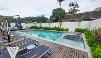 Apartamento com 3 dormitórios à venda, 106 m² por R$ 900.000,00 - Escola Agrícola - Blumenau/SC