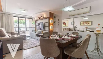 Apartamento com 3 dormitórios à venda, 127 m² por R$ 690.000,00 - Escola Agrícola - Blumenau/SC