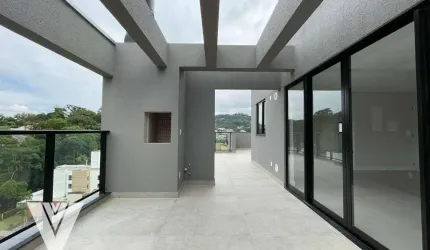 Apartamento com 4 Suítes à venda, 215 m² por R$ 1.500.000 - Velha - Blumenau/SC