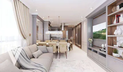 Apartamento com 3 dormitórios à venda, 91 m² por R$ 1.150.000,00 - Balneário Perequê - Porto Belo/SC