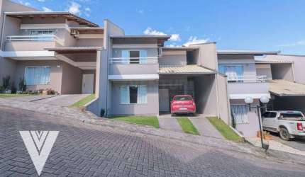 Casa com 3 dormitórios à venda, 111 m² por R$ 570.000,00 - Itoupavazinha - Blumenau/SC