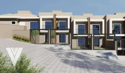 Casa com 3 dormitórios à venda, 129 m² por R$ 440.000,00 - Itoupava Central - Blumenau/SC