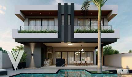 Casa com 3 dormitórios à venda, 340 m² por R$ 1.990.000,00 - Itoupava Central - Blumenau/SC