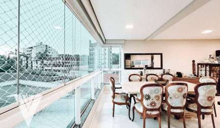 Apartamento com 3 suítes à venda, 124 m² por R$ 998.000 - Velha - Blumenau/SC