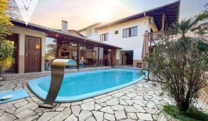 Casa com 2 dormitórios à venda, 280 m² por R$ 750.000,00 - Encano Do Norte - Indaial/SC