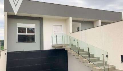 Casa com 3 dormitórios à venda, 263 m² por R$ 1.050.000,00 - Velha - Blumenau/SC