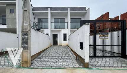 Casa com 2 dormitórios à venda, 72 m² por R$ 332.000,00 - Velha - Blumenau/SC