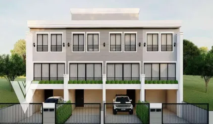 Casa com 2 dormitórios à venda, 81 m² por R$ 495.000,00 - Passo Manso - Blumenau/SC