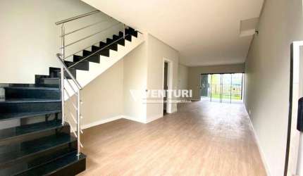 Casa com 3 dormitórios à venda, 111 m² por R$ 535.000,00 - Fortaleza Alta - Blumenau/SC