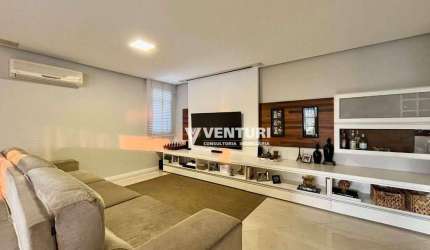 Apartamento com 2 dormitórios à venda, 127 m² por R$ 915.000,00 - Victor Konder - Blumenau/SC