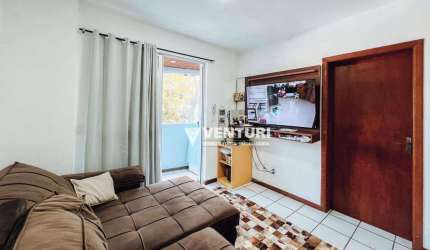 Apartamento com 2 dormitórios à venda, 83 m² por R$ 430.000,00 - Vila Nova - Blumenau/SC