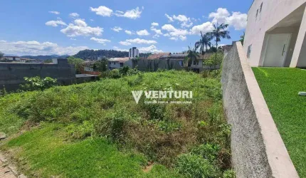 Terreno à venda, 169 m² por R$ 185.000,00 - Água Verde - Blumenau/SC