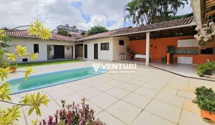 Casa à venda, 238 m² por R$ 1.190.000,00 - Água Verde - Blumenau/SC
