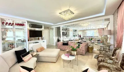 Apartamento com 4 dormitórios, Sendo 3 Suítes à venda, 330 m² por R$ 6.800.000 - Jardim Blumenau - Blumenau/SC