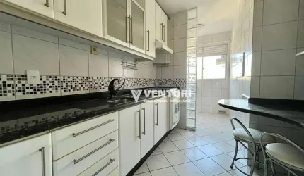 Apartamento com 2 dormitórios à venda, 87 m² por R$ 410.000,00 - Vila Nova - Blumenau/SC
