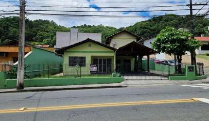 Casa com 2 dormitórios à venda, 480 m² por R$ 750.000,00 - Velha - Blumenau/SC