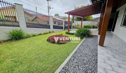 Casa com 4 dormitórios, sendo 1 Suíte à venda, 174 m² por R$ 795.000 - Velha Central - Blumenau/SC
