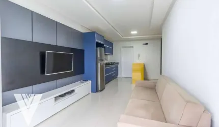 Apartamento com 2 dormitórios, 70 m² - venda por R$ 610.000,00 ou aluguel por R$ 3.561,20/mês - Itoupava Seca - Blumenau/SC