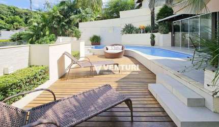 Casa com 5 dormitórios, sendo 2 suítes com closet, à venda, 409 m² por R$ 1.900.000 - Itoupava Seca - Blumenau/SC