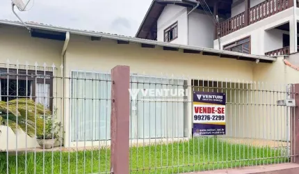 Casa com 3 dormitórios à venda, 105 m² por R$ 680.000,00 - Velha - Blumenau/SC