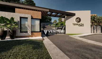 Terreno à venda, 220 m² por R$ 249.900,00 - Fortaleza - Blumenau/SC
