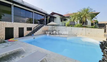 Casa com 4 dormitórios à venda, 394 m² por R$ 1.800.000,00 - Itoupava Norte - Blumenau/SC