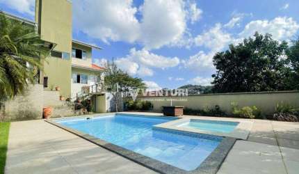 Casa com 3 suítes à venda, 250 m² por R$ 1.400.000 - Escola Agrícola - Blumenau/SC