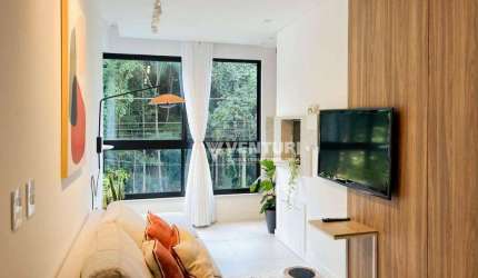 Apartamento com 2 dormitórios, sendo 1 suíte à venda, 72 m² por R$ 820.000 - Sete de Setembro - Gaspar/SC