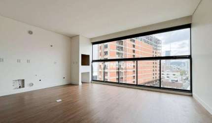 Apartamento com 3 suítes à venda, 110 m² por R$ 900.000 - Velha - Blumenau/SC