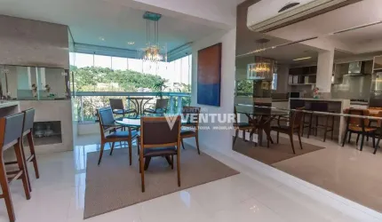 Apartamento com 3 dormitórios à venda, 123 m² por R$ 1.100.000,00 - Victor Konder - Blumenau/SC