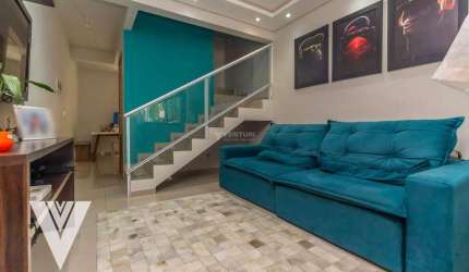 Casa com 2 dormitórios para alugar, 71 m² por R$ 2.695,00/mês - Salto Weissbach - Blumenau/SC