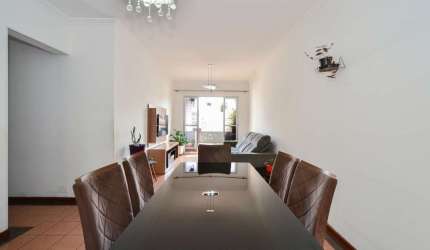 Apartamento tipo para venda com 3 quartos, 123.2m²