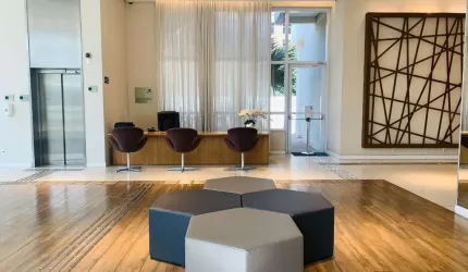Conjunto comercial para venda e locação, 50m²