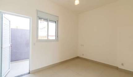 Apartamento tipo para locação com 1 quarto, 25m²