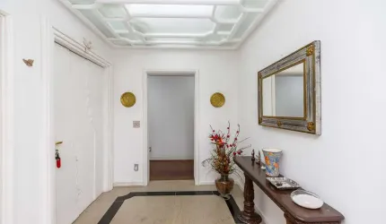 Apartamento tipo para venda com 4 quartos, sendo 4 suítes, 424m²