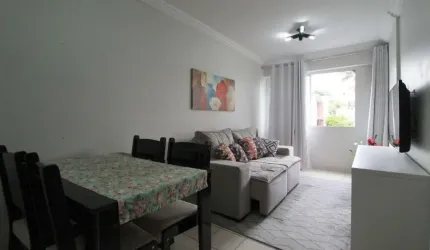 Apartamento tipo para venda com 2 quartos, 49.7m²