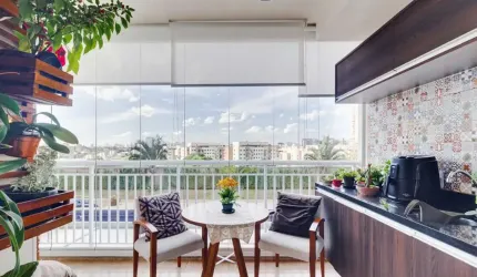Apartamento tipo para venda com 3 quartos, 81m²